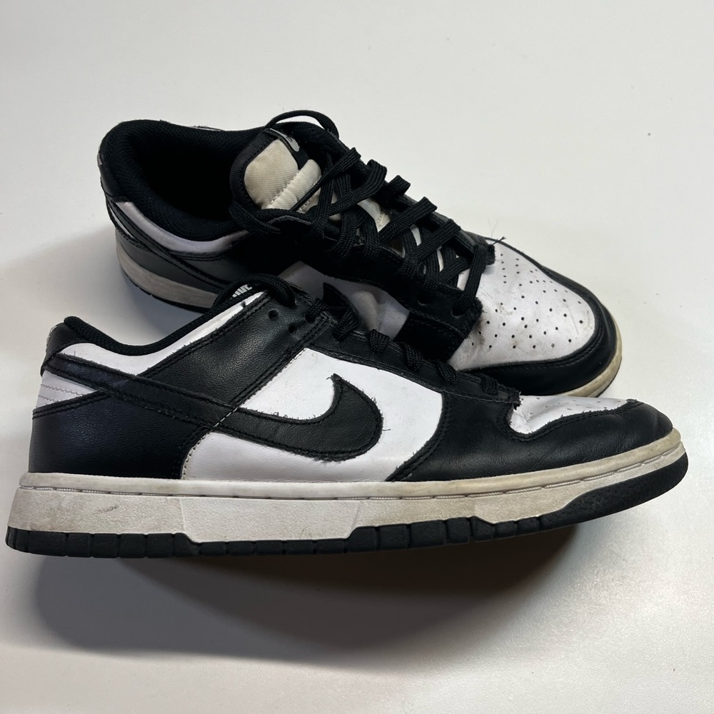 Nike Dunk Low Shoes Panda GS White/Black 2021 edition Women’s Size 8.5